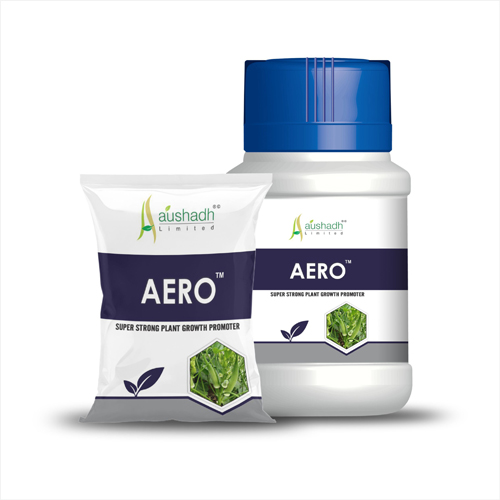 Aero Growth Promoter - High-quality Soluble Powder Controlled Release Technology For Optimal Plant Growth