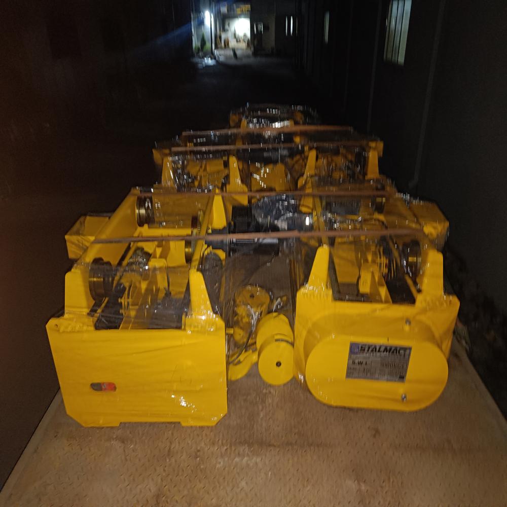 3 Ton Electric Hoist