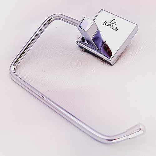 Square Half Wire Ring