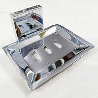 Square Soap Dish