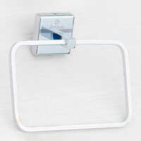 Nano Square Ring - Color: Silver