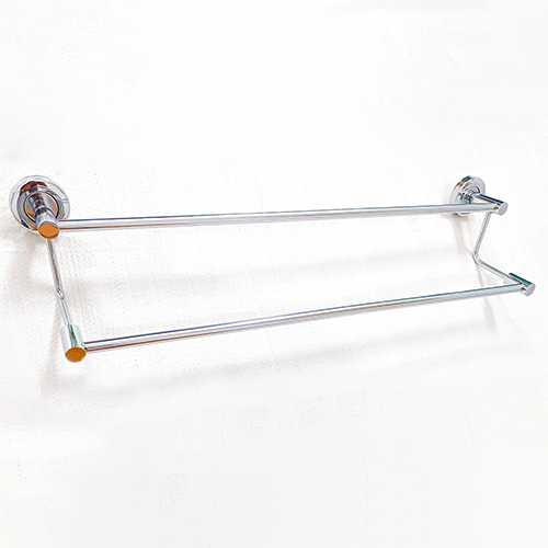 Opal Double Towel Rail (24inch)