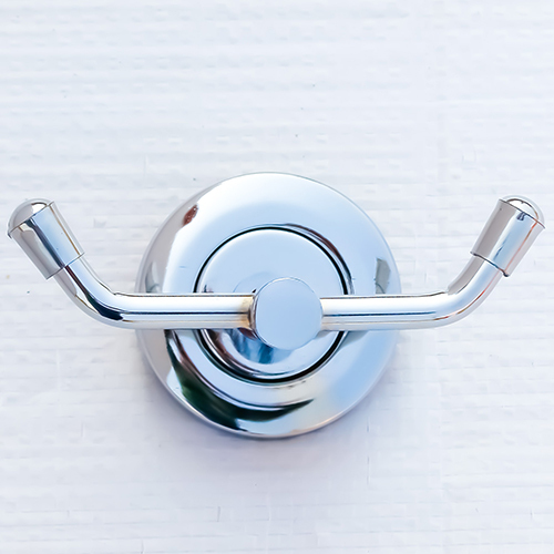 Opal Robe Hook - Color: Silver