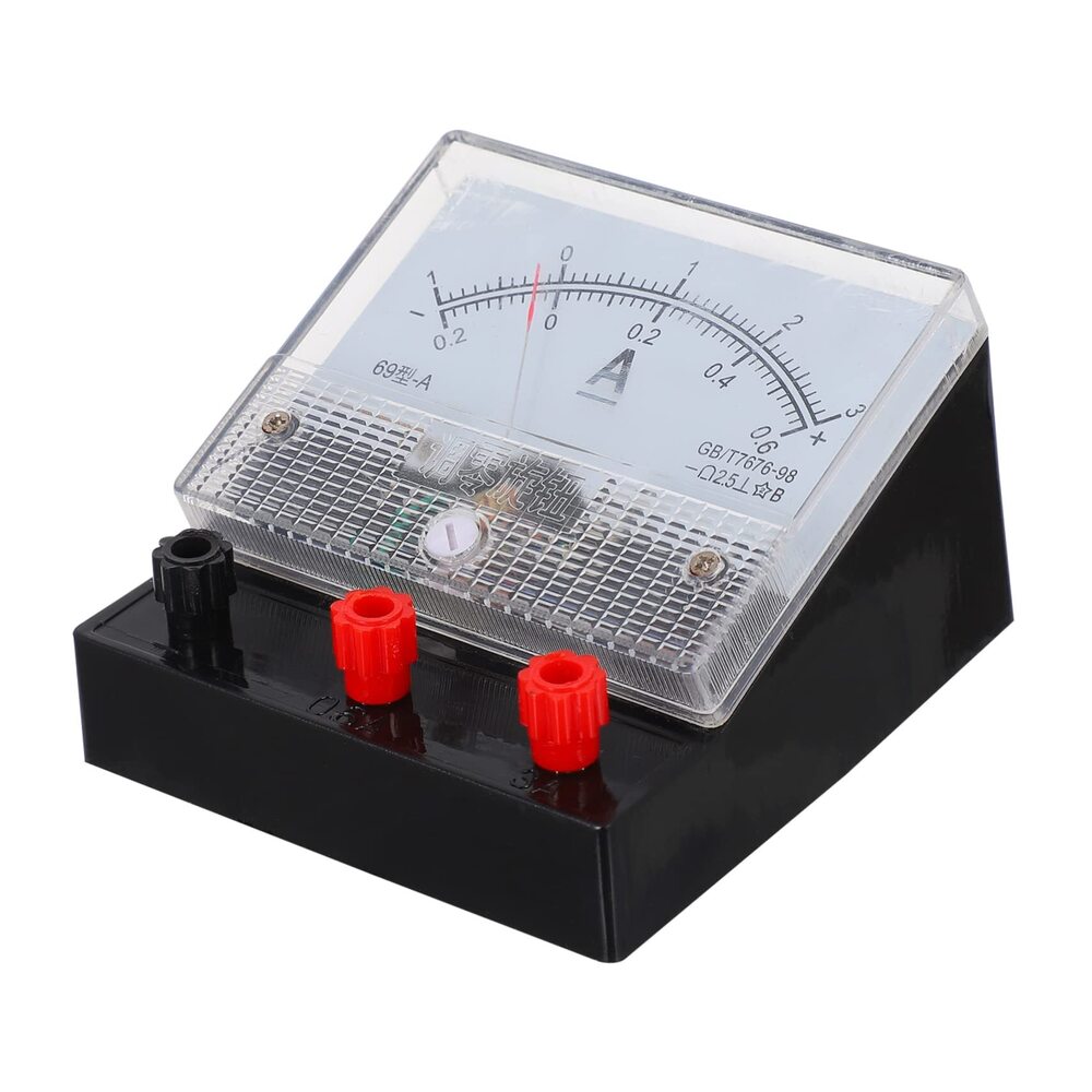 Ammeter (Mo-65) By Labcare