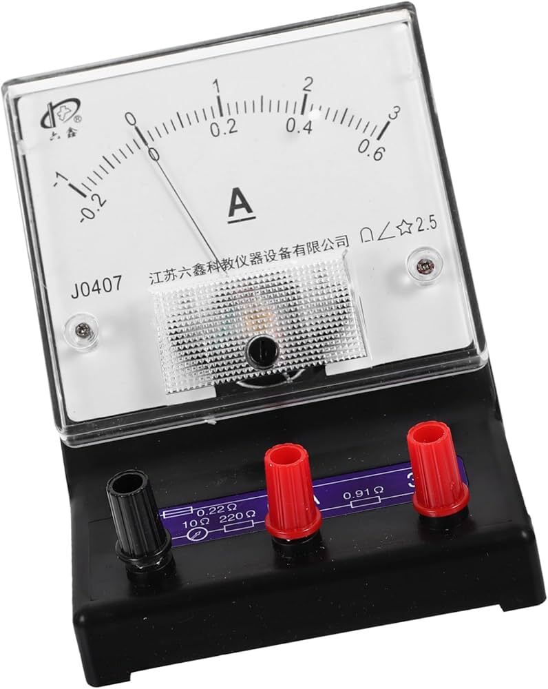 Ammeter (Mo-65) By Labcare