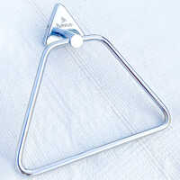 Pyramid Towel Ring