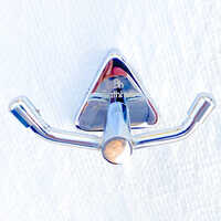 Pyramid Robe Hook