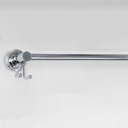 Double Hook Towel Rail (24inch)