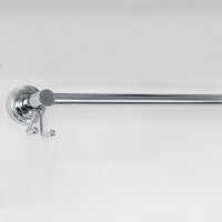 Double Hook Towel Rail (24inch)