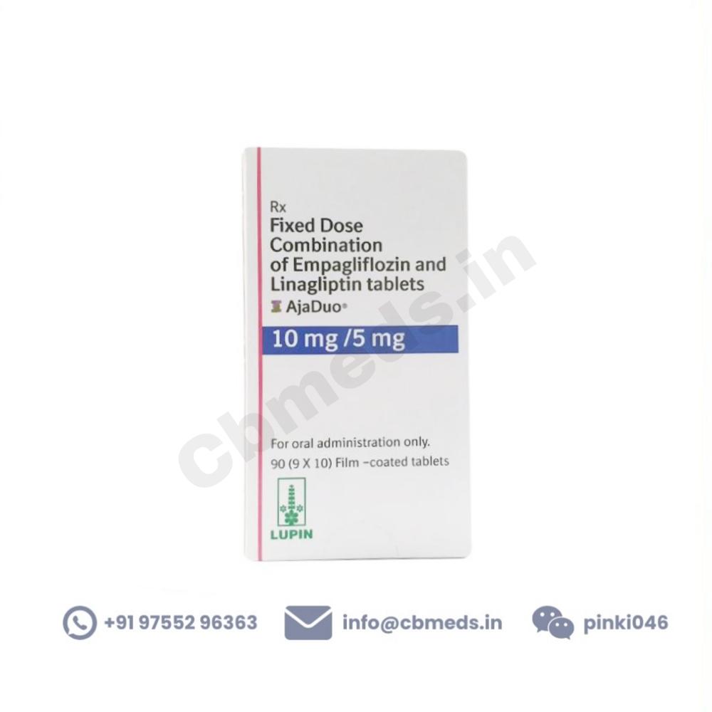 Ajaduo 10mg/5mg Tablet