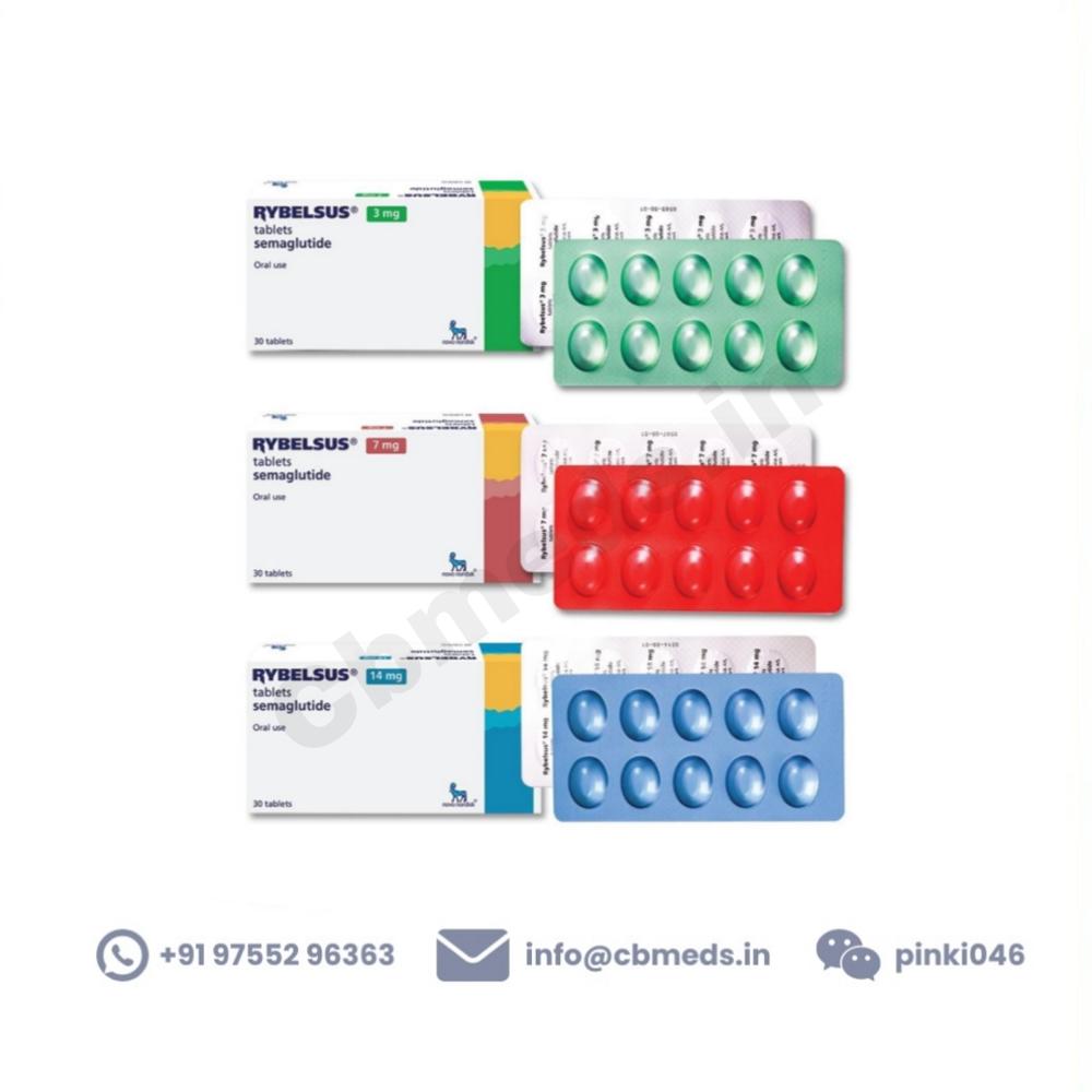 Rybelsus 14mg Tablet