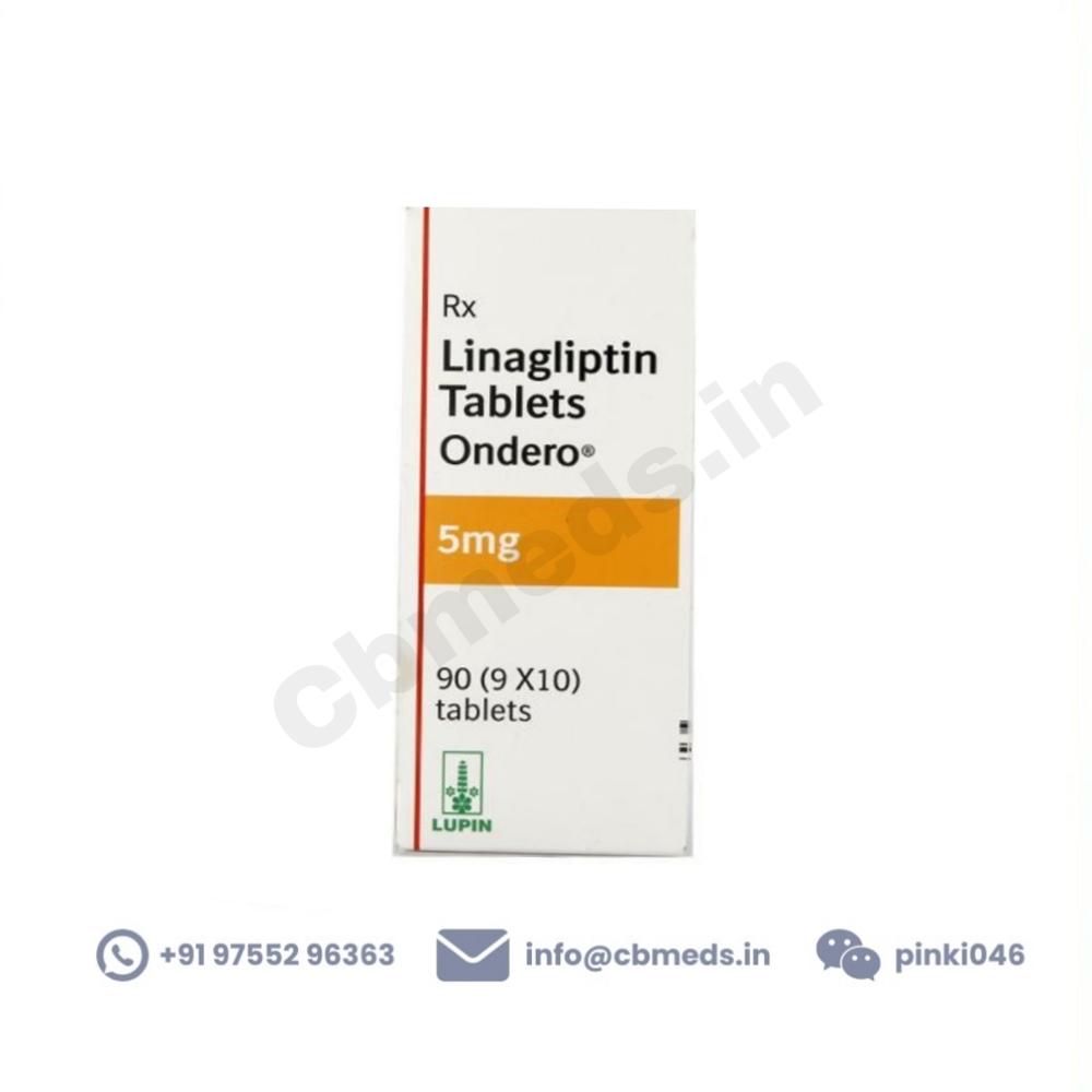 Ondero 5mg Tablet