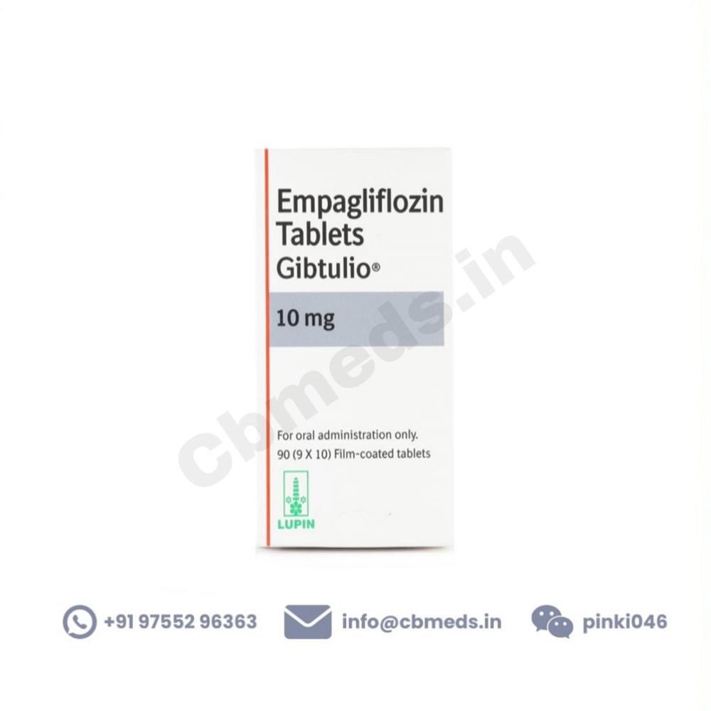 Gibtulio 10mg Tablet
