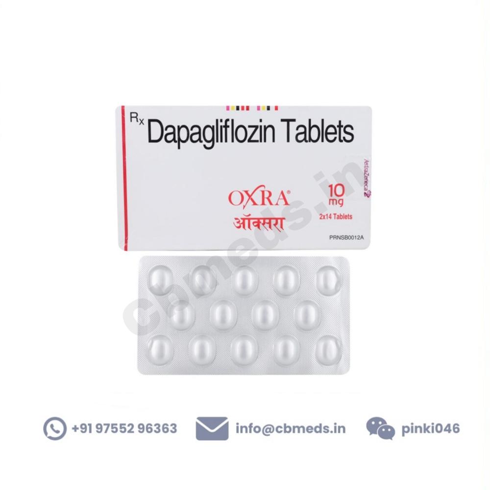 Oxra 10mg Tablet