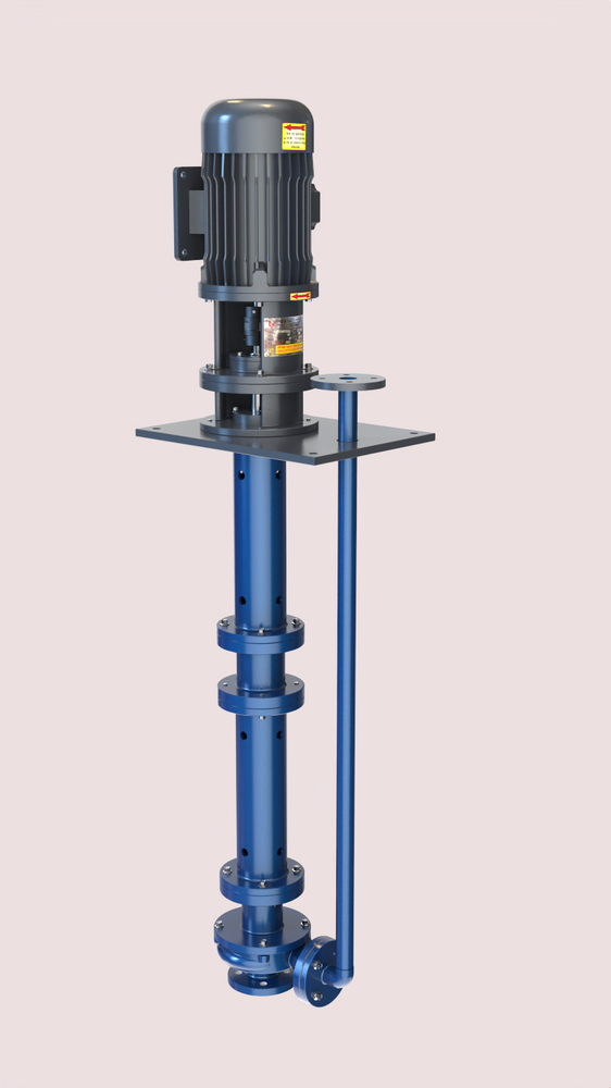 Industrial Cf8 Vertical Pumps - Flow Rate: Upto 200 Ma /Hr