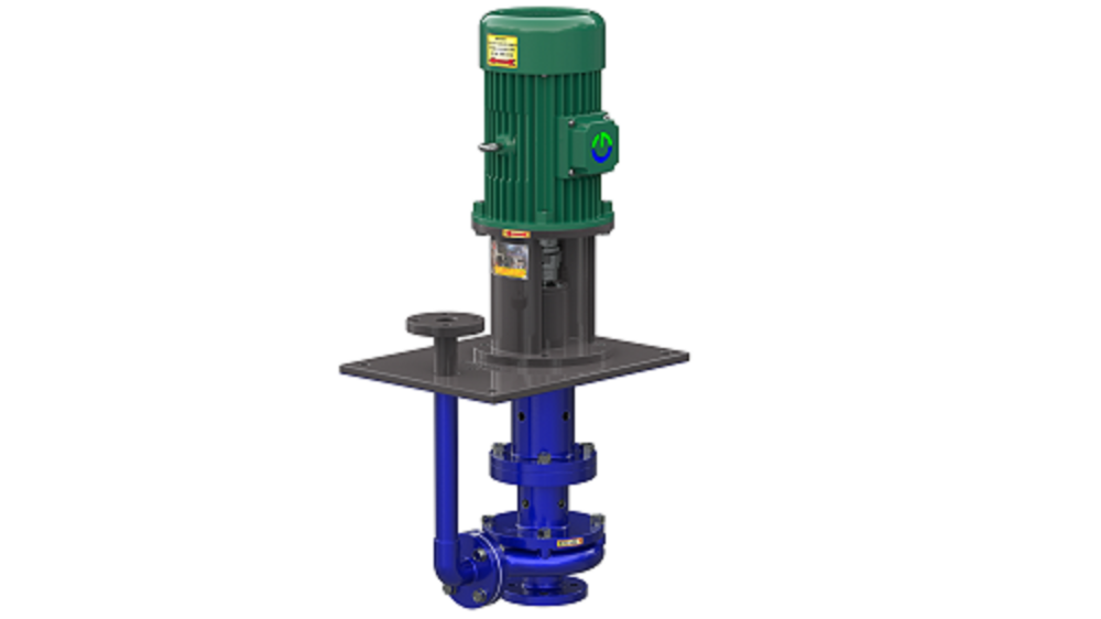 CF8 Vertical Sump Pumps