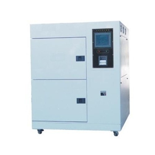 Thermal Shock Test Chamber - Color: White