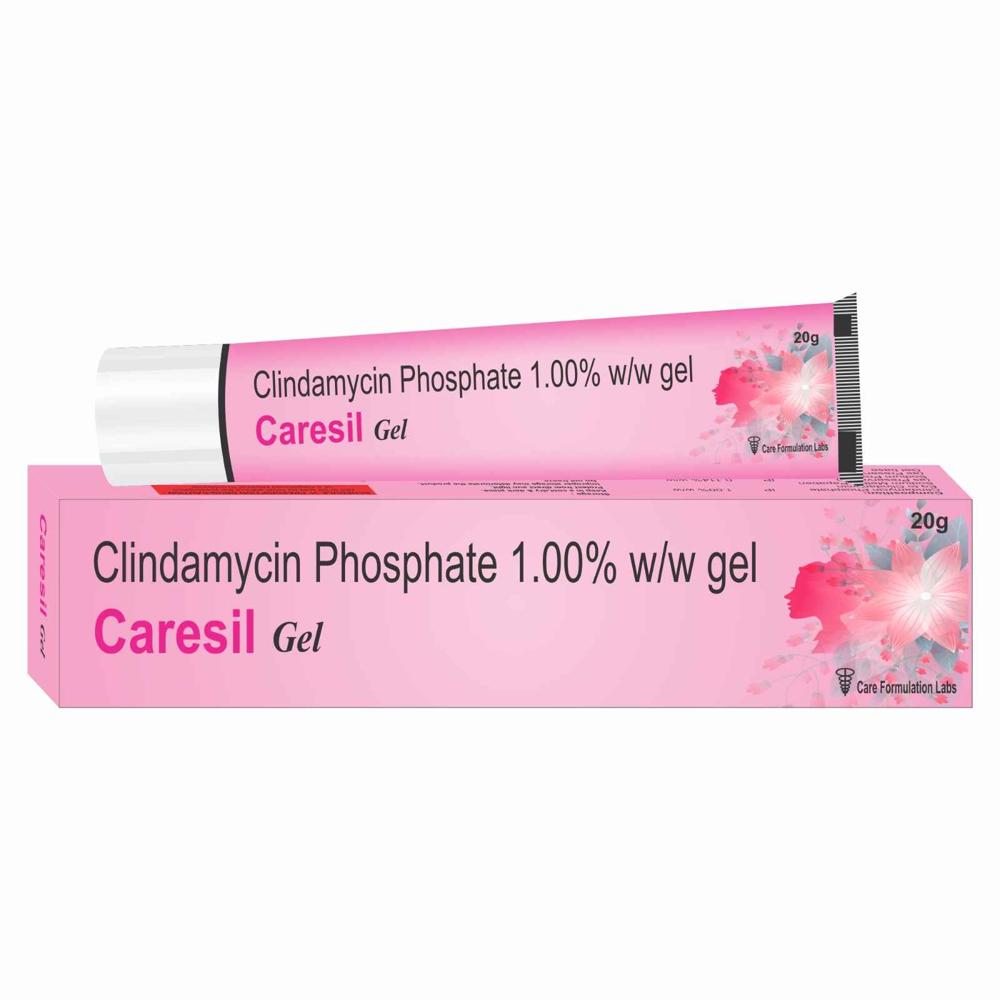 Clindamycin phosphate  1% GEL