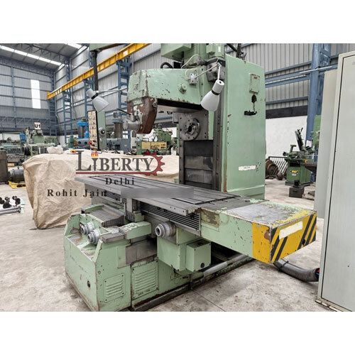 TOS FC50H Horizontal Bed Milling Machine