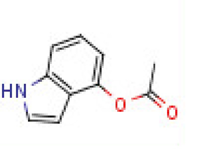 4- Acetoxyindole