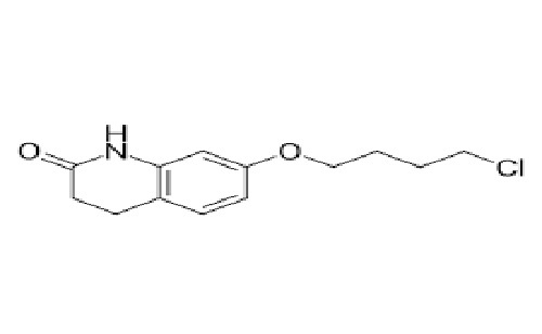 Aripiprazole Iodobutoxyquinoline Impurity