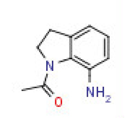 1-Acetyl-7-amino-2,3-dihydro- 1h-indole