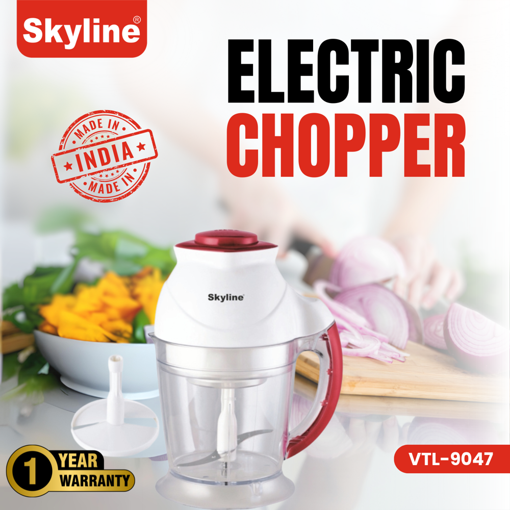 Electric Chopper