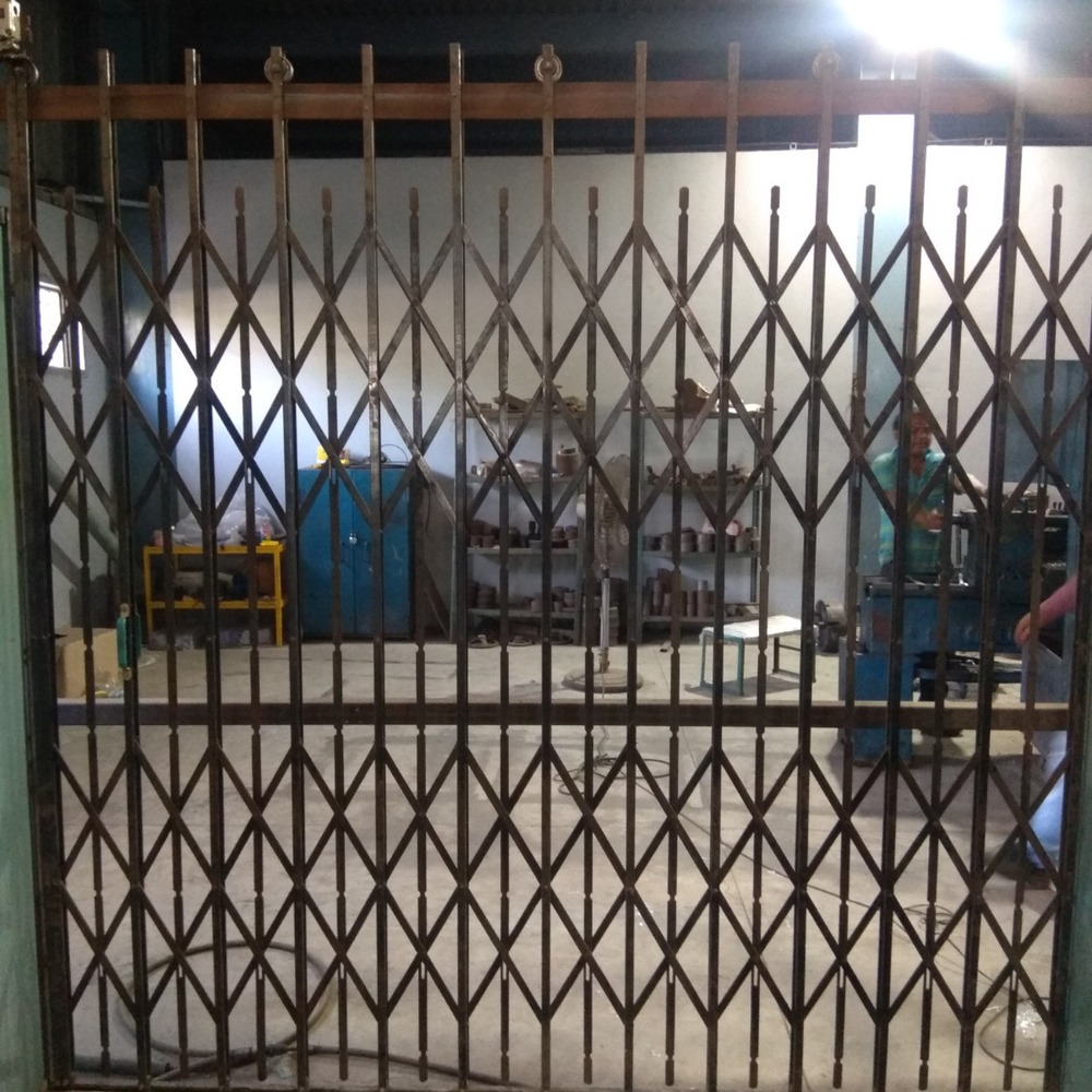 Hydraulic Loading Platform
