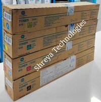 Konica Color Toner Cartridge 