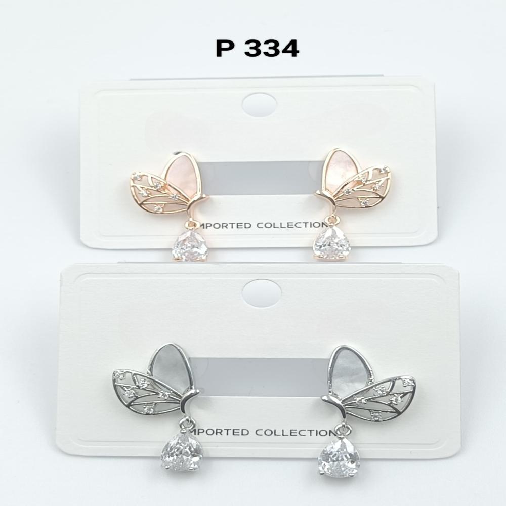 Butterfly Studs - Occasion: ]