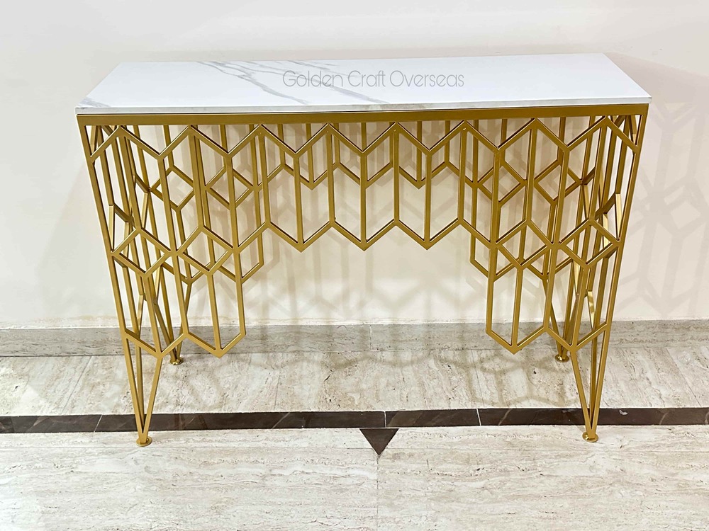 Console table