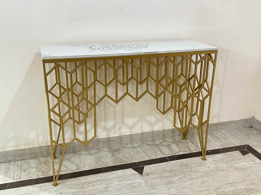 Console Table - Application: Anywhere