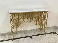 Console table