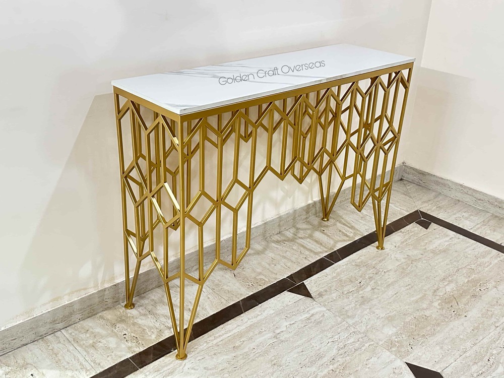 Console table