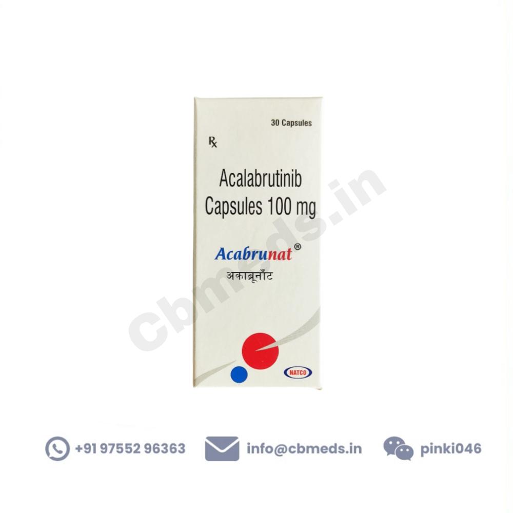 Acabrunat Capsule