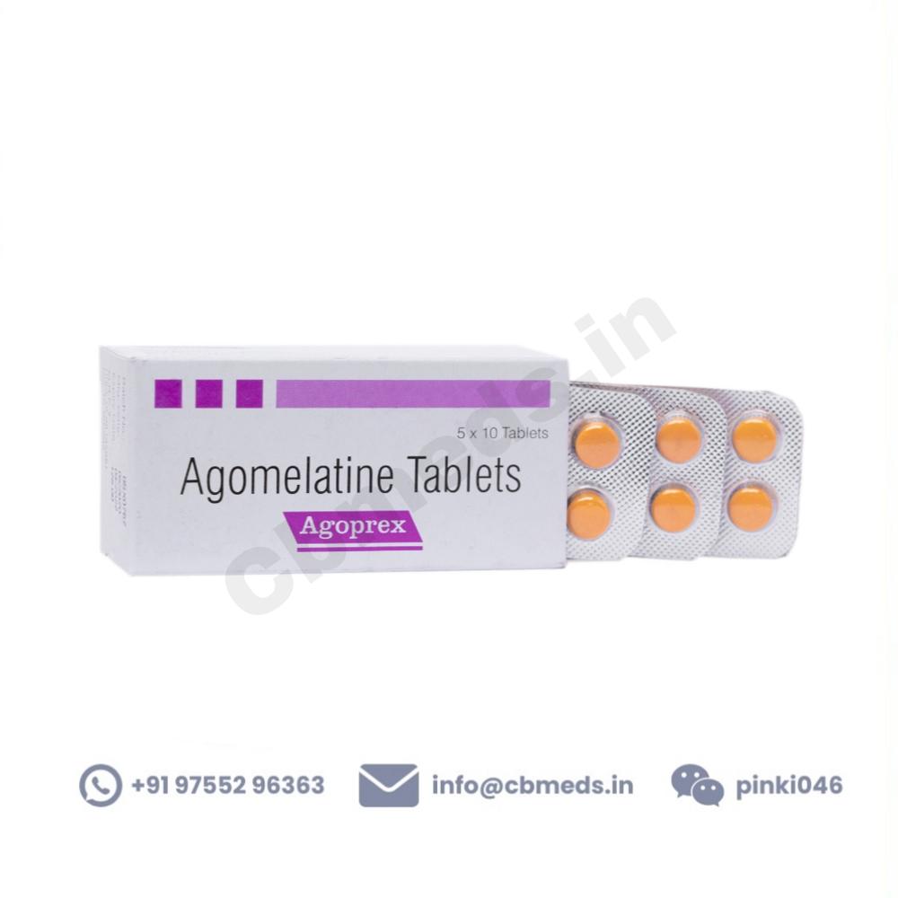 Agoprex 25 Mg