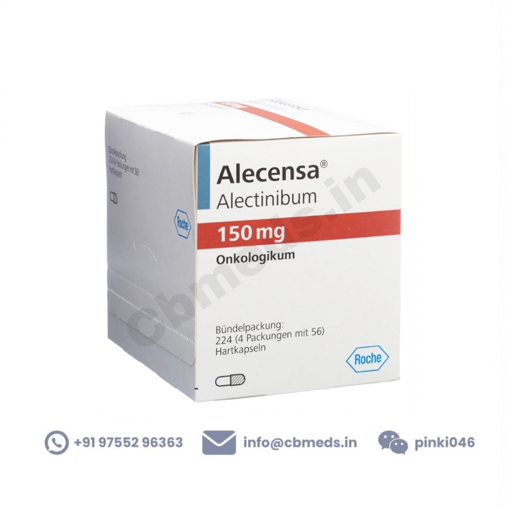 Alecensa 150mg Capsule