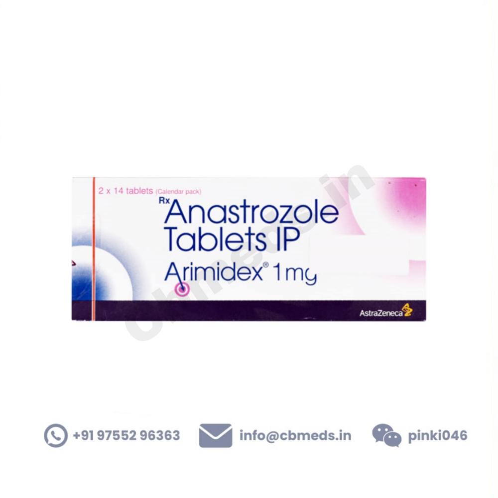 Arimidex 1mg Tablet