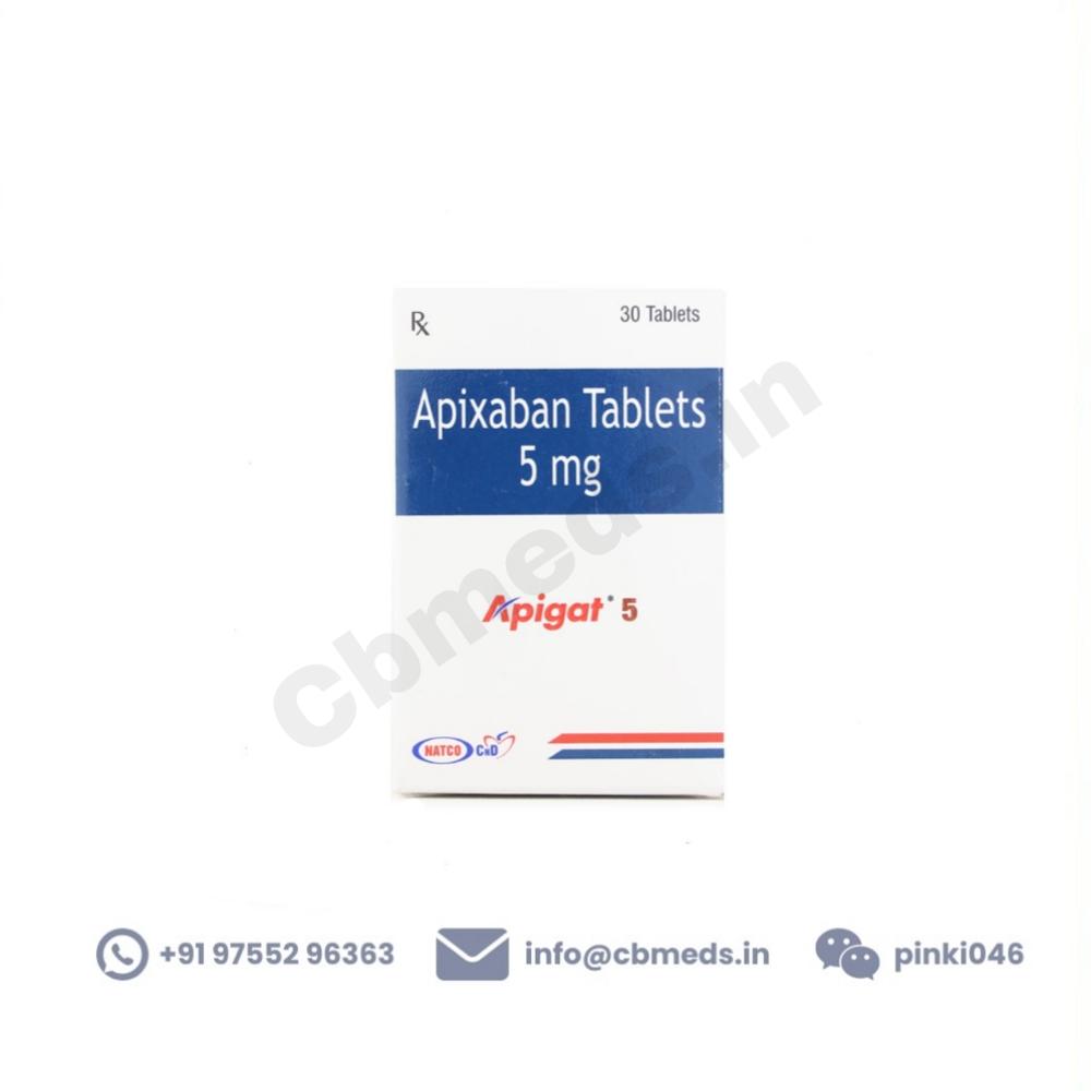 Apigat 5 Tablet
