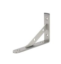 6 inch 8PCS of Stainless Steel Heavy Duty Shelf Brackets,Shelf Support Brackets