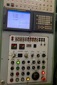 CNC Gear Hobbing Kashifuji KS 300NC