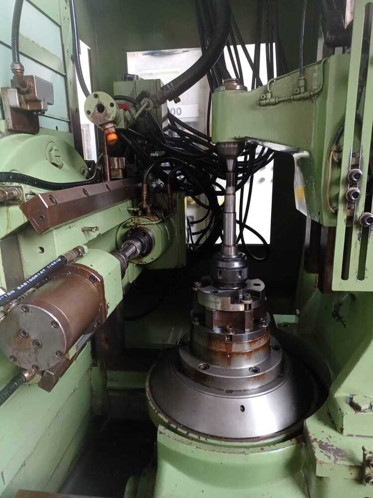 CNC Gear Hobbing Kashifuji KS 300NC