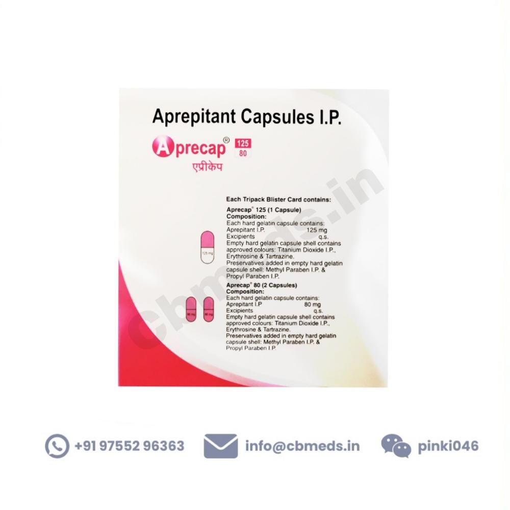 Aprecap 150mg Injection