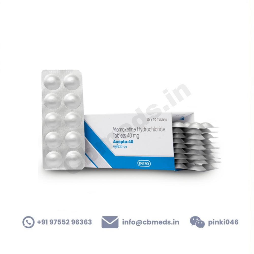Axepta 40 Mg