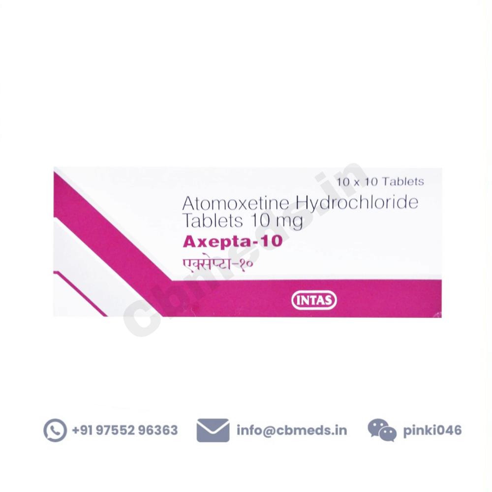 Axepta 10 Tablet