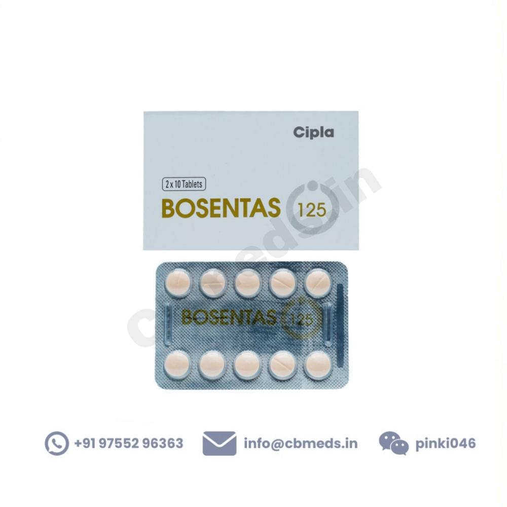 Bosentas 125 Mg