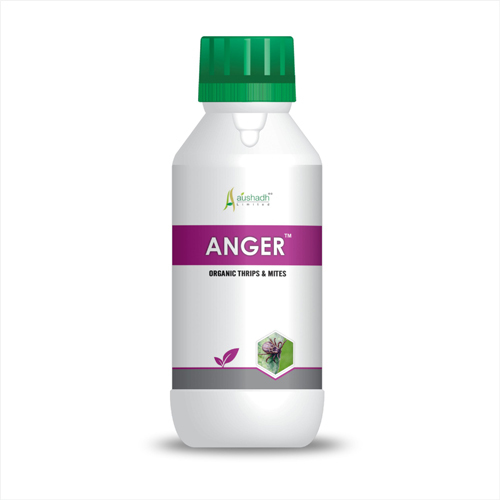 Natural Insecticides - Color: Yellow