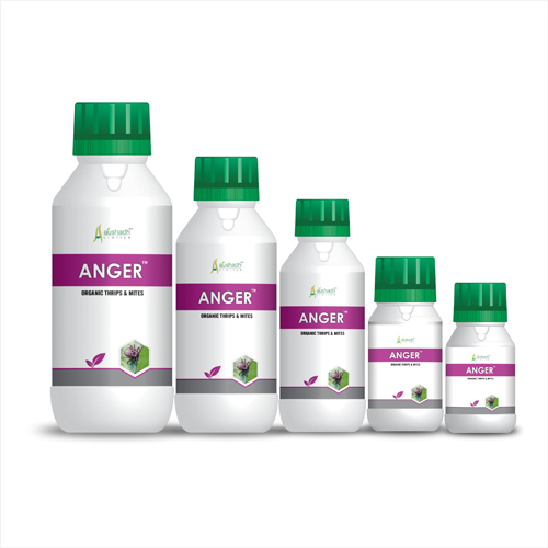 Natural Insecticides - Color: Yellow
