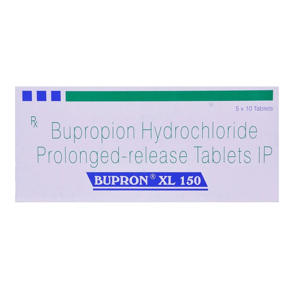 Bupron XL 150 Tablet