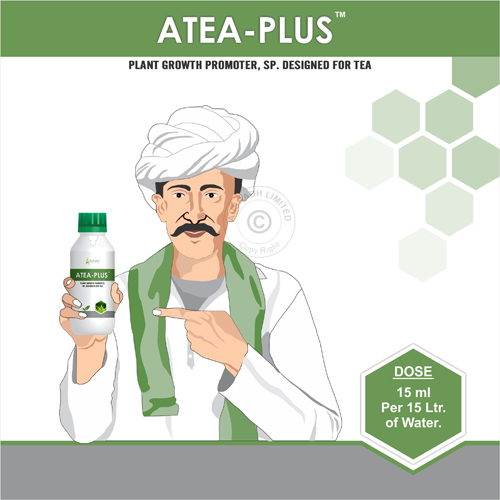 Atea Plus Tea Special - Physical State: Liquid